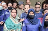 ৫ মামলায় জামিন পেলেন সাবেক মেয়র আইভী