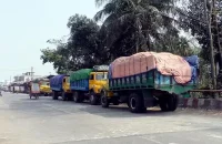 ভোলায় পাচারের সময় ১ হাজার ৪২০ বস্তা সার জব্দ, আটক ১