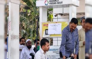 বরিশালের পেট্রোল পাম্পে নেই ‘অকটেন’