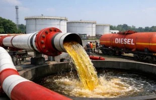 ভারত থেকে আসছে ৭ হাজার টন ডিজেল