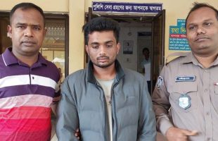 বরিশালে প্রেম করার পর বিয়েতে রাজি না হওয়ায় অশ্লীল ভিডিও ধারণ, প্রেমিক গ্রেফতার