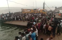 ফেরিঘাটে বাস দুর্ঘটনা: ২৫ জনের লাশ উদ্ধার, এখনও নিখোঁজ ৮