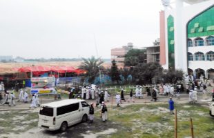 চরমোনাইয়ের মাহফিলে আমন্ত্রণ পায়নি জামায়াত