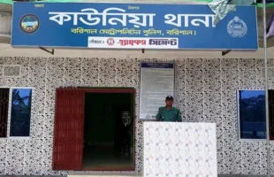 বরিশালে এসআই শোভনের বিরুদ্ধে স্ত্রীকে হত্যাচেষ্টার মামলা