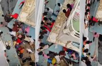 সদরঘাটে দুই লঞ্চের চাপায় নিহত ১, নিখোঁজ ২‎