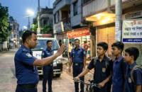 বরিশালে সন্ধ্যার পর শিক্ষার্থীদের বাইরে আড্ডায় নিষেধাজ্ঞা