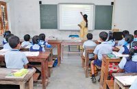 টানা ১০টি শনিবার খোলা থাকবে প্রাথমিক বিদ্যালয়