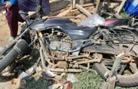 ঝালকাঠি-পিরোজপুর মহাসড়কে অটোরিকশা–মোটরসাইকেল সংঘর্ষে চালক নিহত