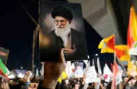 খামেনির মেয়ে, জামাতা ও নাতি নিহত