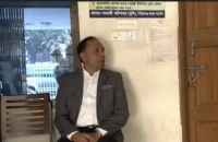 ভূমি অফিসে গিয়ে প্রতিমন্ত্রী দেখলেন কর্মকর্তারা কেউ আসেননি