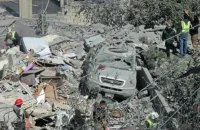 ইসরায়েলি হামলায় লেবাননে ৮৩ শিশুসহ নিহত চার শ