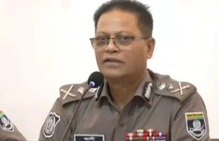 জুলাই কারো ব্যক্তিগত সম্পদ নয়, পুলিশও রাজপথে ছিল : আইজিপি