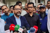 ‎লিফট ছাড়াই পিরোজপুর ২৫০ শয্যার জেলা হাসপাতাল চালু হবে : গণপূর্ত প্রতিমন্ত্রী