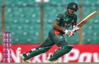 দাপুটে জয়ে সিরিজ শুরু বাংলাদেশের