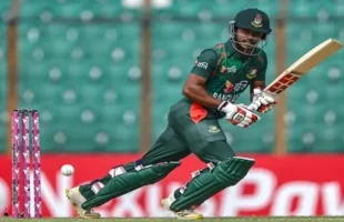 দাপুটে জয়ে সিরিজ শুরু বাংলাদেশের