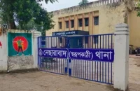 পিরোজপুরে নির্জন নদীর পাড় থেকে গলাকাটা লাশ উদ্ধার