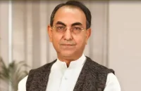 এয়ার অ্যাম্বুলেন্সে সিঙ্গাপুরের উদ্দেশে রওনা হয়েছেন মির্জা আব্বাস