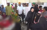 বরিশাল শেবাচিম হাসপাতালে নার্সের পুশ করা ভুল ইনজেকশনে দুই নারীর মৃত্যু