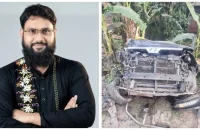 মাইক্রোবাসের সঙ্গে ট্রাকের সংঘর্ষ, এমপিসহ আহত ৩