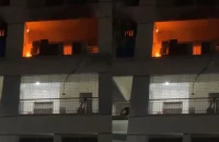 শেবাচিম হাসপাতালে অগ্নিকাণ্ড, শ্বাস বন্ধ হয়ে ২ রোগীর মৃত্যু