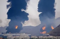 যেকোনো সময় আরব দেশগুলোর তেল শোধনাগারে হামলা চালাতে পারে ইরান