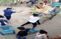 সালিশ বৈঠকে শ্রমিককে পিটিয়ে হত্যা, নির্বিকার পুলিশ!