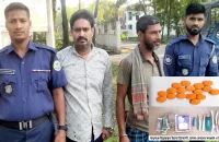 বাবুগঞ্জে মাদকসম্রাট বিক্রেতা ও মাদকসেবি ক্রেতাকে কারাদন্ড দিলেন ইউএনও
