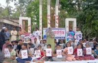 নলছিটিতে ওসমান হাদি স্মৃতি মঞ্চের আত্মপ্রকাশ