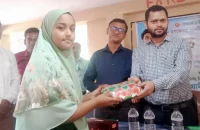 তজুমদ্দিনে ১১০টি প্রাথমিক বিদ্যালয়ে স্কুল ফিডিং কর্মসূচির উদ্বোধন