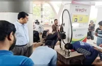 বরিশালে ২৯টি ফিলিং স্টেশনে ট্যাগ অফিসার নিয়োগ