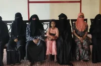 পাচারের উদ্দেশে বন্দি থাকা নারী ও শিশুসহ উদ্ধার ৭