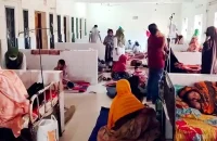 হামের প্রকোপের মধ্যেই বরগুনায় এবার ডায়রিয়ার হানা, এক মাসে আক্রান্ত দেড় হাজার