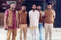 ভোলায় বাবার ধর্ষণে অন্তঃসত্ত্বা মেয়ে, করানো হয় গর্ভপাত