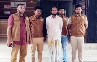 ভোলায় বাবার ধর্ষণে অন্তঃসত্ত্বা মেয়ে, করানো হয় গর্ভপাত