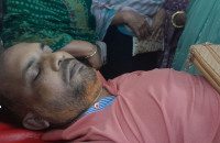 পটুয়াখালীতে সড়কে পড়ে থাকা বৈদ্যুতিক খুঁটির তারে পেঁচিয়ে ব্যাংক কর্মকর্তার মৃত্যু