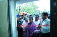 বরিশালে দীর্ঘদিনের পানি সংকট নিরসনে ওয়াটার ট্রিটমেন্ট প্ল্যান্ট চালু