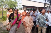 ফরিদপুর বর্জ্য শোধনাগার প‌রিদর্শন করলেন বরিশাল সিটি কর্পোরেশনের প্রশাসক