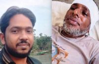 বরিশালে চাঁদা না পেয়ে পল্লী চিকিৎসককে পেটালেন শ্রমিকদল নেতা