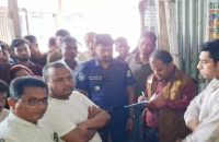 বরিশালে মিলল অবৈধ মজুদ ডিজেল ও পেট্রোল, ব্যবসায়ীকে জরিমানা