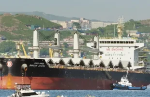 হরমুজ প্রণালি পার হতে ইরানের অনুমতি পায়নি ‘বাংলার জয়যাত্রা’