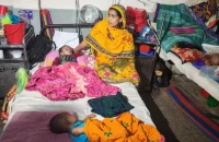 রুবিওনার উপসর্গ নিয়ে বরিশালে ১১৫ শিশু হাসপাতালে