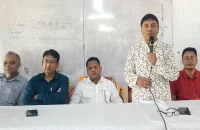 বিশ্বসাহিত্য কেন্দ্র ভ্রাম্যমাণ লাইব্রেরি সাংস্কৃতিক সংঘের উদ্বোধন