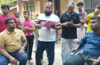 জনপ্রতিনিধি লিপ্ত জনবিরোধী কাজে!