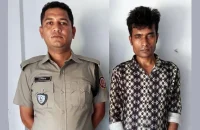 ট্যাপেন্টাডল ট্যাবলেটসহ যুবক গ্রেপ্তার