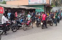 ইউএনও-এসিল্যান্ড না থাকায় জ্বালানি তেল বিতরণে ব্যাপক অনিয়ম