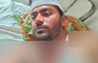 বরিশালে ঘের দখল নিয়ে যুবদল নেতাকে পেটালেন বিএনপি নেতা