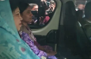 দুই দিনের রিমান্ড আবেদন নামঞ্জুর, শিরীনকে কারাগারে পাঠানোর আদেশ