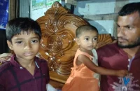 বরিশালে হিংস কুকুরের কামড়ে নারী ও শিশুসহ ১১ জন আহত