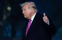 ইরানকে ট্রাম্পের নতুন হুমকি, আজ রাতেই একটি সভ্যতা শেষ!