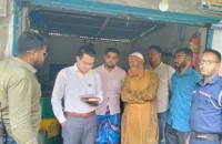 বরিশালে মজুদ করা জ্বালানি তেল জব্দ, জরিমানা